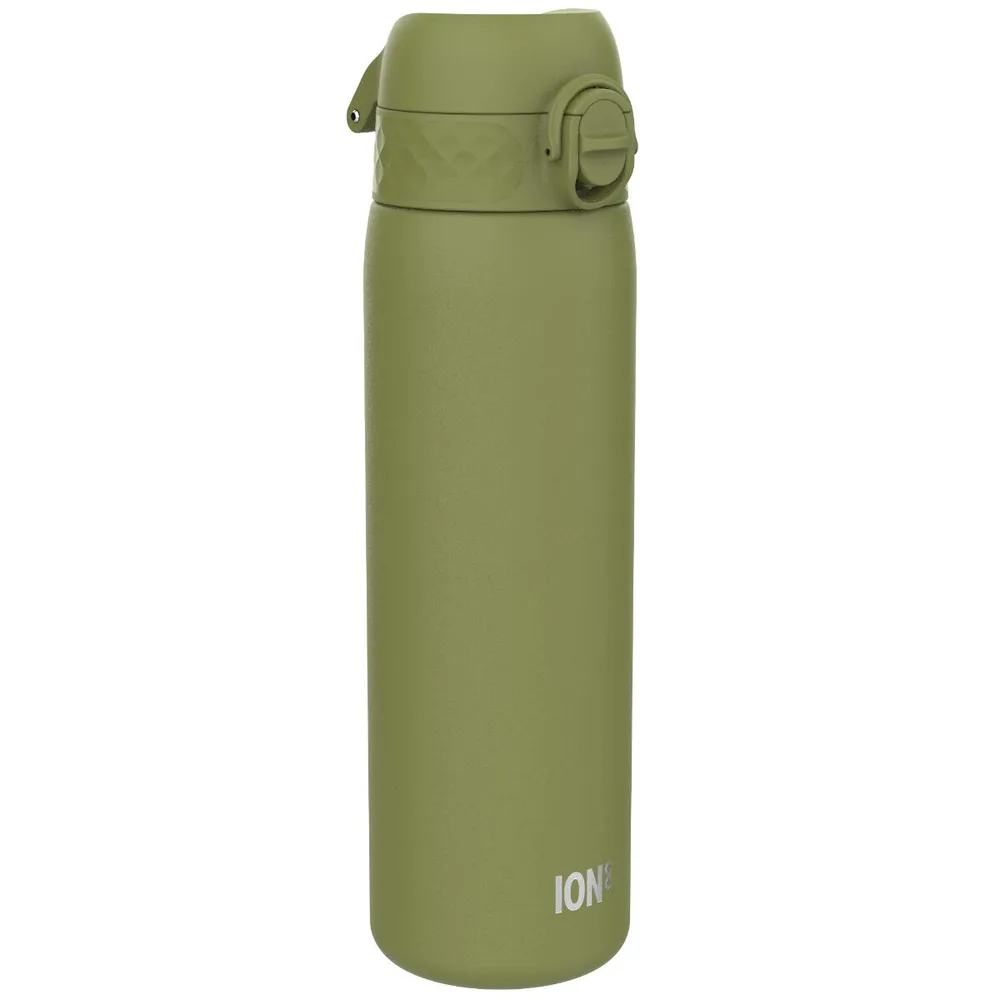 Бутылка ION8 Single Wall I8SS600KGRE Khaki Green, 600 мл