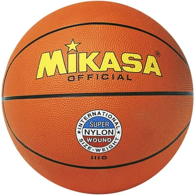 Мяч баскетбольный Mikasa 1110, размер 7