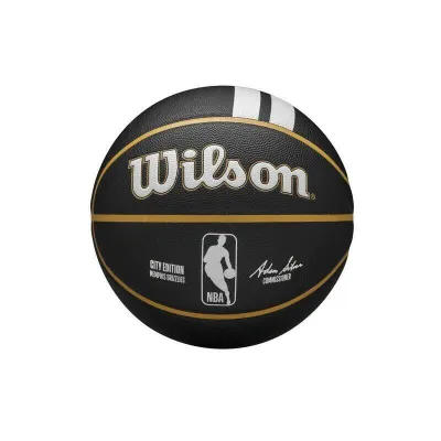 Мяч баскетбольный Wilson Memphis Grizzlies Team City Collector 2023, размер 7