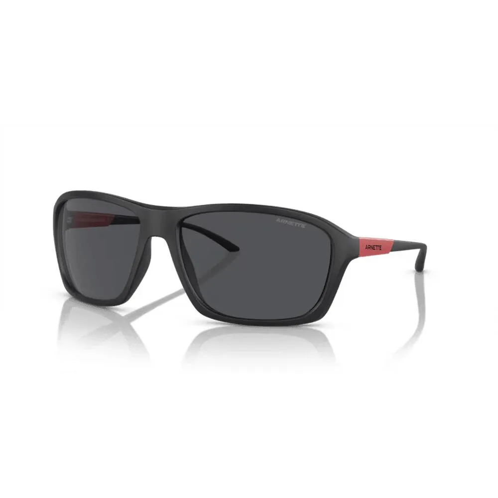 Солнцезащитные очки Arnette Nitewish чёрные мужские
