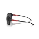 Солнцезащитные очки Arnette Nitewish чёрные мужские — фото 2