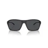 Солнцезащитные очки Arnette Nitewish чёрные мужские — фото 3