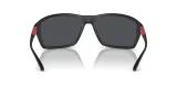 Солнцезащитные очки Arnette Nitewish чёрные мужские — фото 4