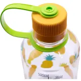 Бутылка туристическая Nalgene Sustain Narrow Mouth Fruit Print 16 oz (473 мл) — фото 3