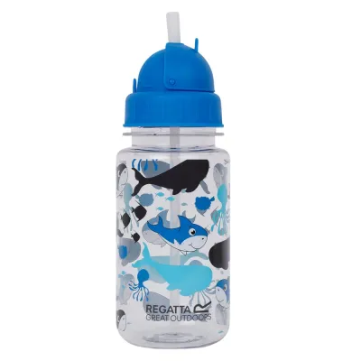 Regatta Бутылка для воды Bubbles The Shark Tritan 0,35 л