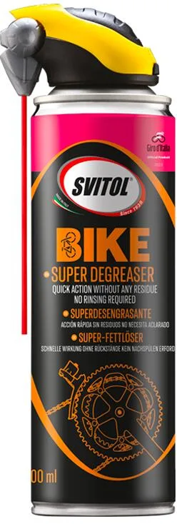 Обезжириватель Svitol Bike Super Degreaser 500 мл