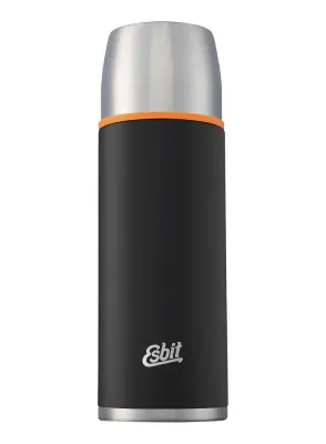 Термос туристический Esbit Classic Vacuum Flask 1 л чёрный