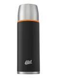Термос туристический Esbit Classic Vacuum Flask 1 л чёрный — фото 1