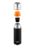 Термос туристический Esbit Classic Vacuum Flask 1 л чёрный — фото 4
