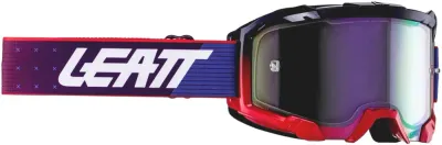 Велосипедная маска LEATT Goggle Velocity 4.5 Iriz