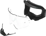 Велосипедная маска LEATT Goggle Velocity 4.5 Iriz — фото 3