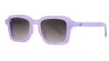 Солнцезащитные очки Knockaround Hey Ube, категория 3, поляризация — фото 1