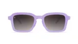Солнцезащитные очки Knockaround Hey Ube, категория 3, поляризация — фото 2