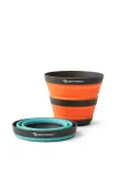 Кружка туристическая складная Sea to Summit Frontier UL Collapsible — фото 2
