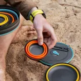 Кружка туристическая складная Sea to Summit Frontier UL Collapsible — фото 3