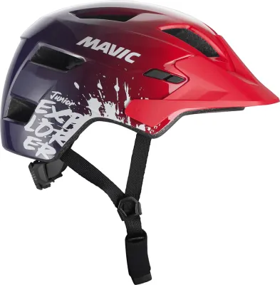 Детский велосипедный шлем Mavic Junior Explorer