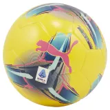 Мяч футбольный Serie A PUMA Dandelion Multi Colour Yellow — фото 1