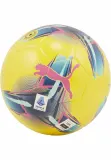 Мяч футбольный Serie A PUMA Dandelion Multi Colour Yellow — фото 2
