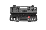 Pro Sport Lights Набор динамометрических ключей для велосипеда в кейсе 2-24 Нм — фото 1