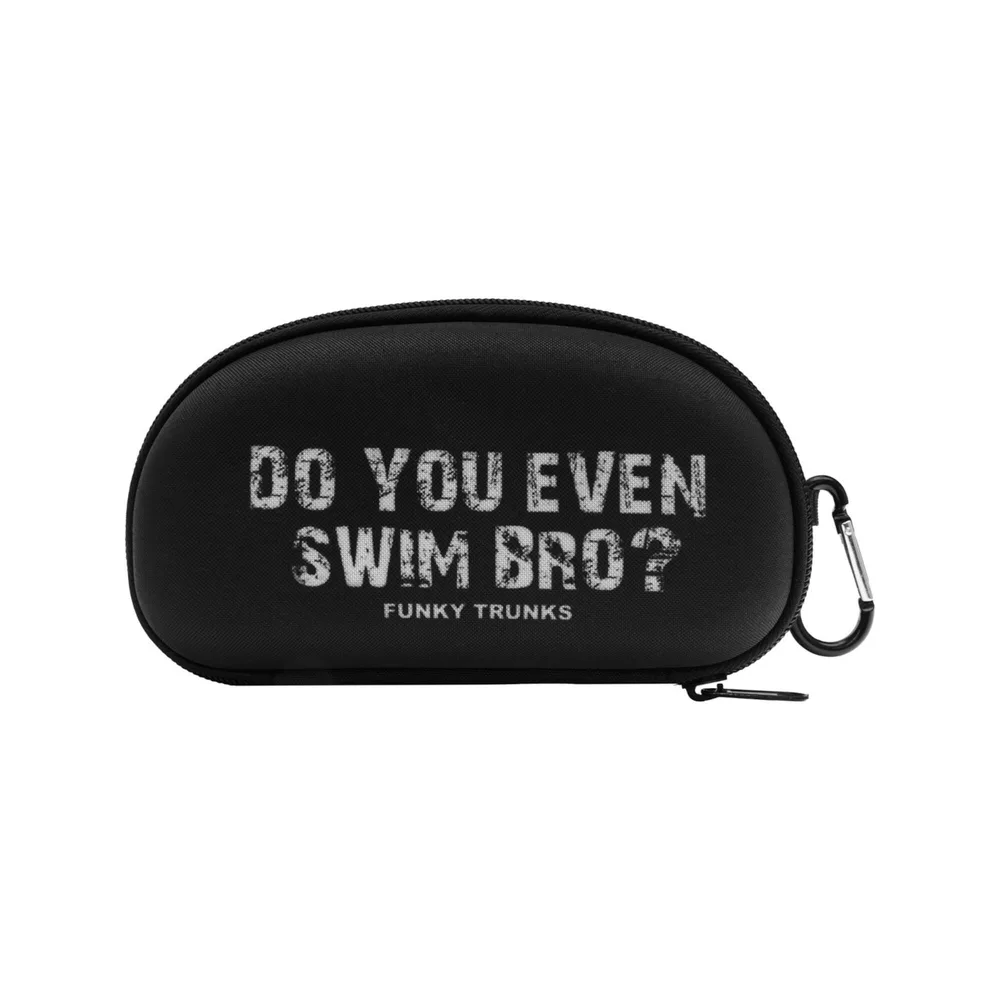 Жёсткий чехол для очков FUNKY TRUNKS Swim Bro