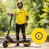 Manta Велосипедный шлем Xrider Full Face с защитой подбородка, регулируемый — фото 7