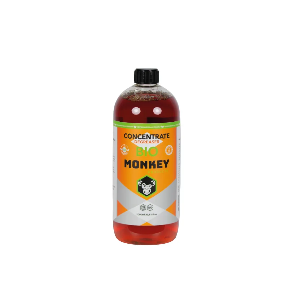 Концентрат обезжиривателя Monkey Products Bio 1 л