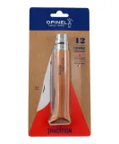 Opinel Нож складной большой с лезвием из углеродистой стали №12, в блистере — фото 2
