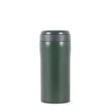 Термокружка Lifeventure Thermal Mug, металлик зелёная — фото 2