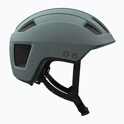 Шлем велосипедный Lazer Verde KinetiCore