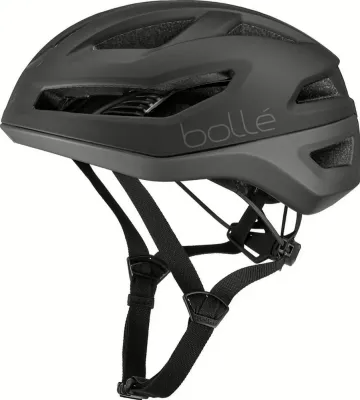 Шлем велосипедный Bolle Eco Avio Pure Mips матовый черный