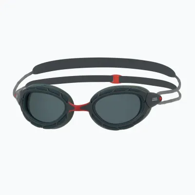 Очки для плавания Zoggs Predator Polarized, Серый