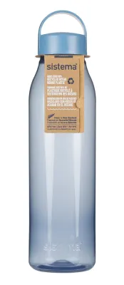 Sistema Бутылка с ручкой Ocean Bound Revive 700 мл