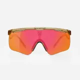 Солнцезащитные очки Alba Optics Delta Lens Fire — фото 1