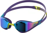 Стартовые очки для плавания Speedo Fastskin Pure Focus Purple — фото 1