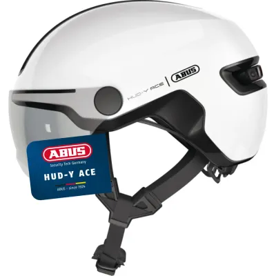 Велосипедный шлем Abus HUD-Y ACE