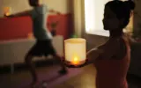 Солнечный фонарь BioLite Luci Candle — фото 5