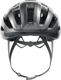 Шоссейный велосипедный шлем Abus PowerDome, 51-55 cm, Тёмно-серый — фото 2