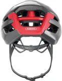 Шоссейный велосипедный шлем Abus PowerDome, 51-55 cm, Тёмно-серый — фото 3