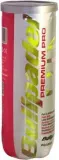 Мячи для падел-тенниса BullPadel Premium Pro, туба 3 штуки — фото 2