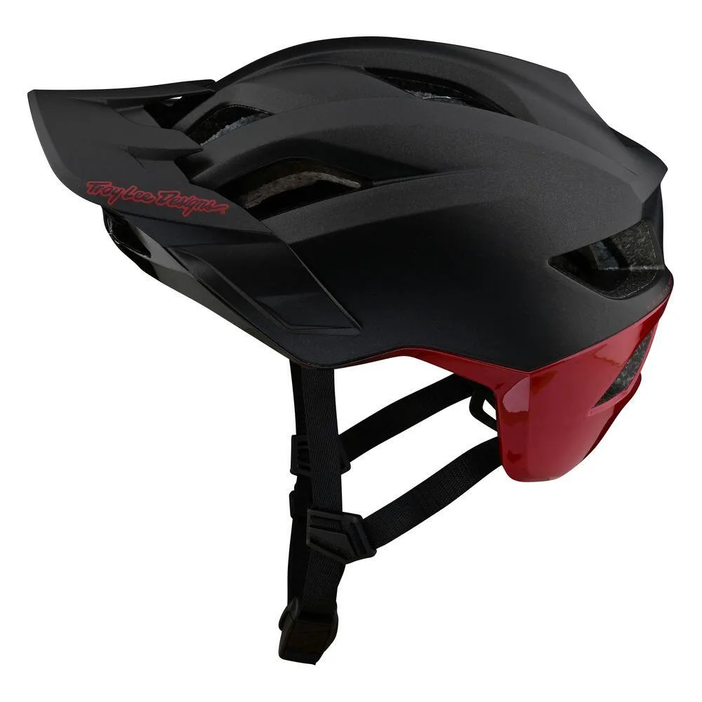 Tld - Troy Lee Designs Велосипедный шлем Troy Lee Designs Flowline SE Mips чёрный