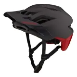Tld - Troy Lee Designs Велосипедный шлем Troy Lee Designs Flowline SE Mips чёрный — фото 3