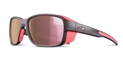Солнцезащитные очки Julbo Monterosa 2 фиолетово-розовые Spectron категория 3