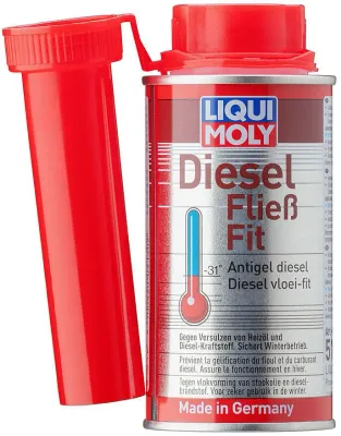 Присадка в дизельное топливо LIQUI MOLY Diesel Flow-Fit 150 мл