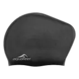 Шапочка для плавания силиконовая для длинных волос Aquafeel Long Hair — фото 3