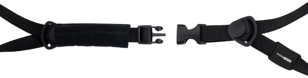 Велошлем CONTEC Havoc MTB L 59-63 см красный матовый/чёрный