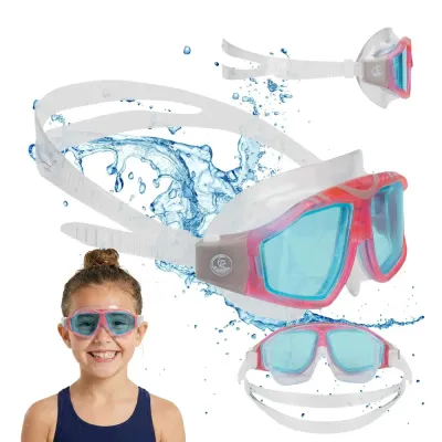 Детская маска для плавания AQUASTIC Mako Jr