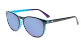 Солнцезащитные очки Knockaround 1 a.m. категория 3 с поляризацией — фото 1