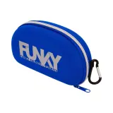 Funky Trunks Чехол для очков для плавания Funky Goggle Case Zinc'D — фото 3