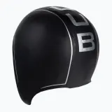 Шапочка неопреновая для плавания HUUB Skull Cap, S, Чёрный — фото 3