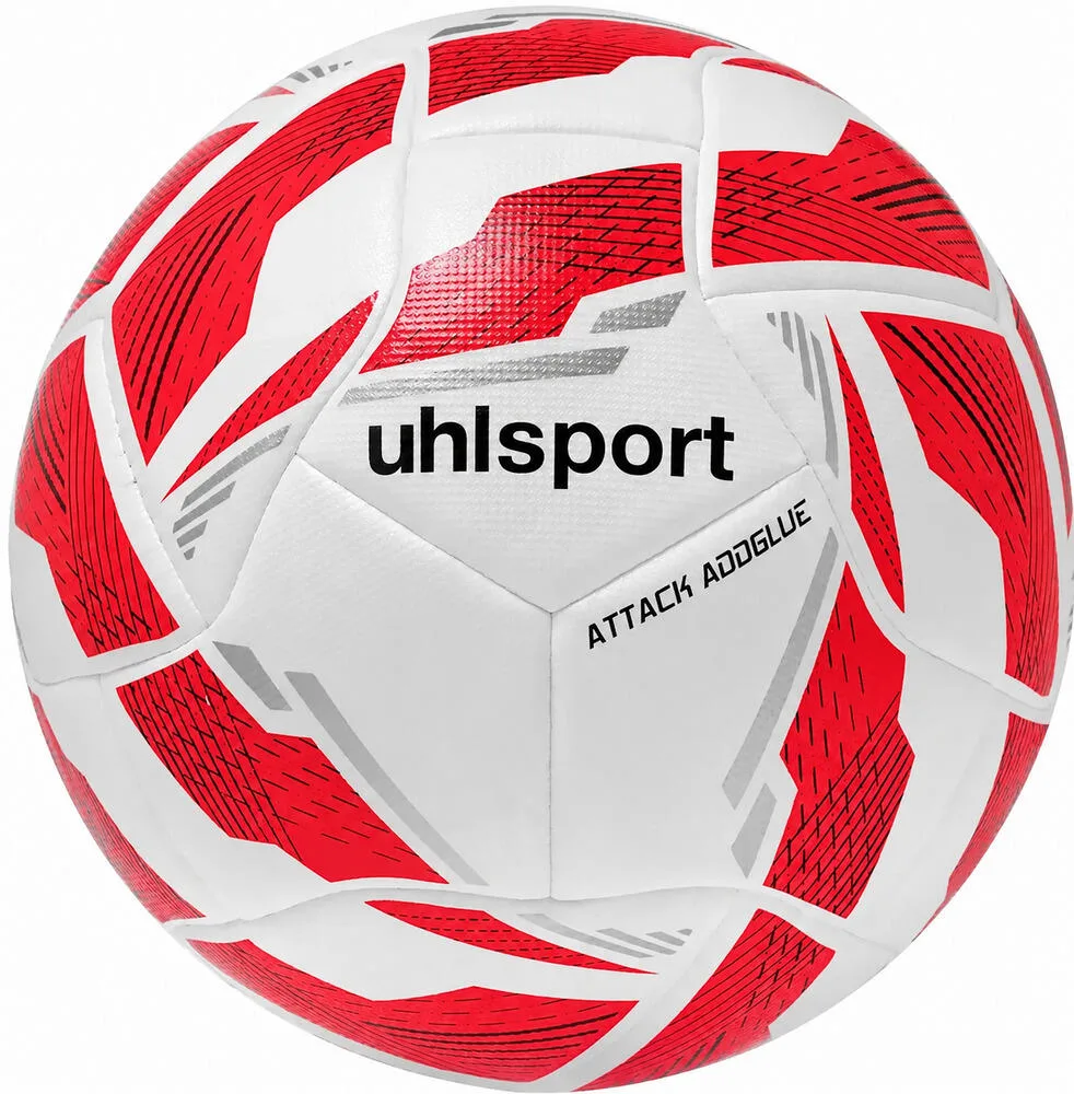 Мяч футбольный Uhlsport Attack Addglue, арт. f6393f25